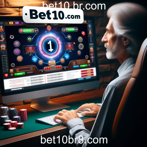 Descubra a Emoção dos Cassinos Online no Bet10.br.com